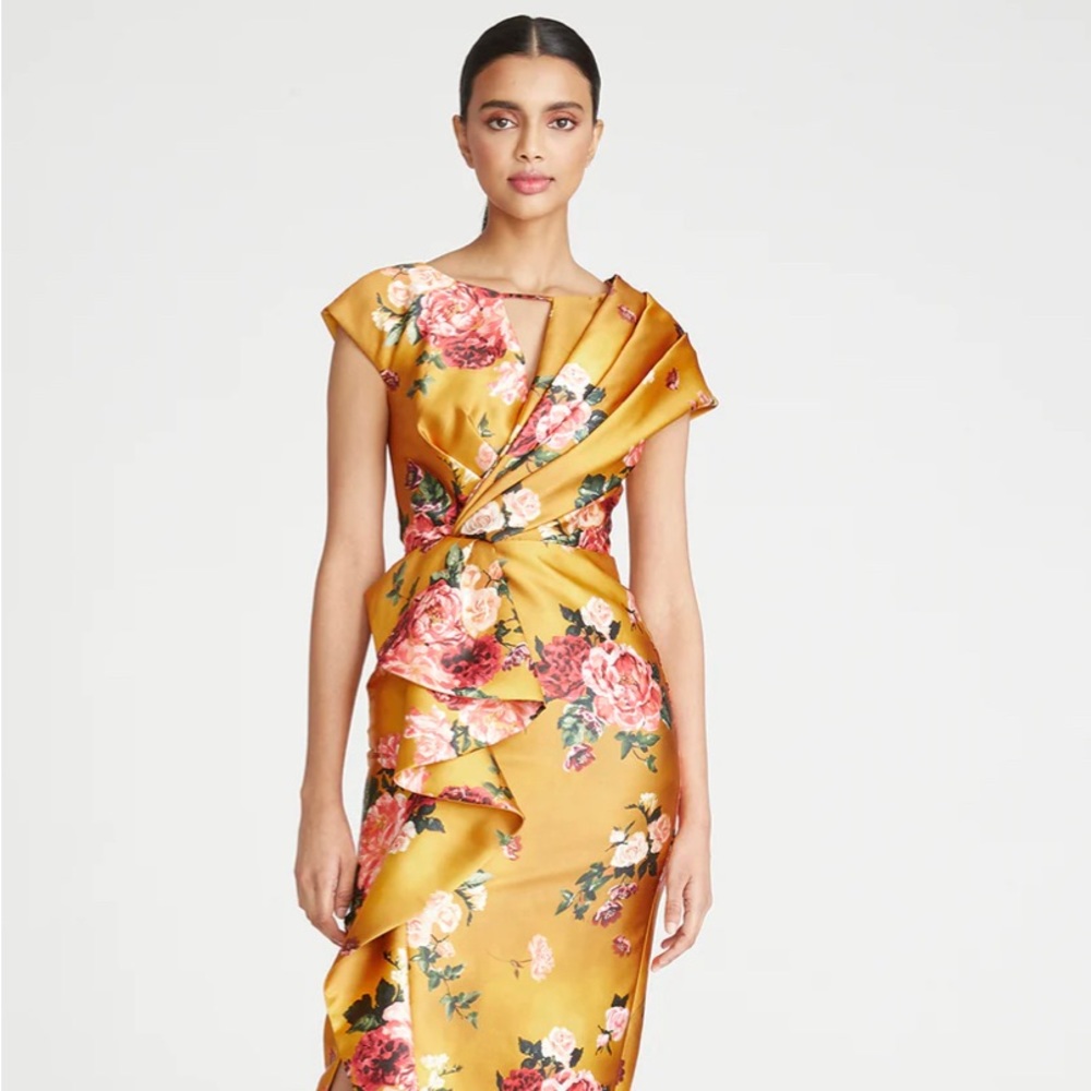 Theia gown nwt